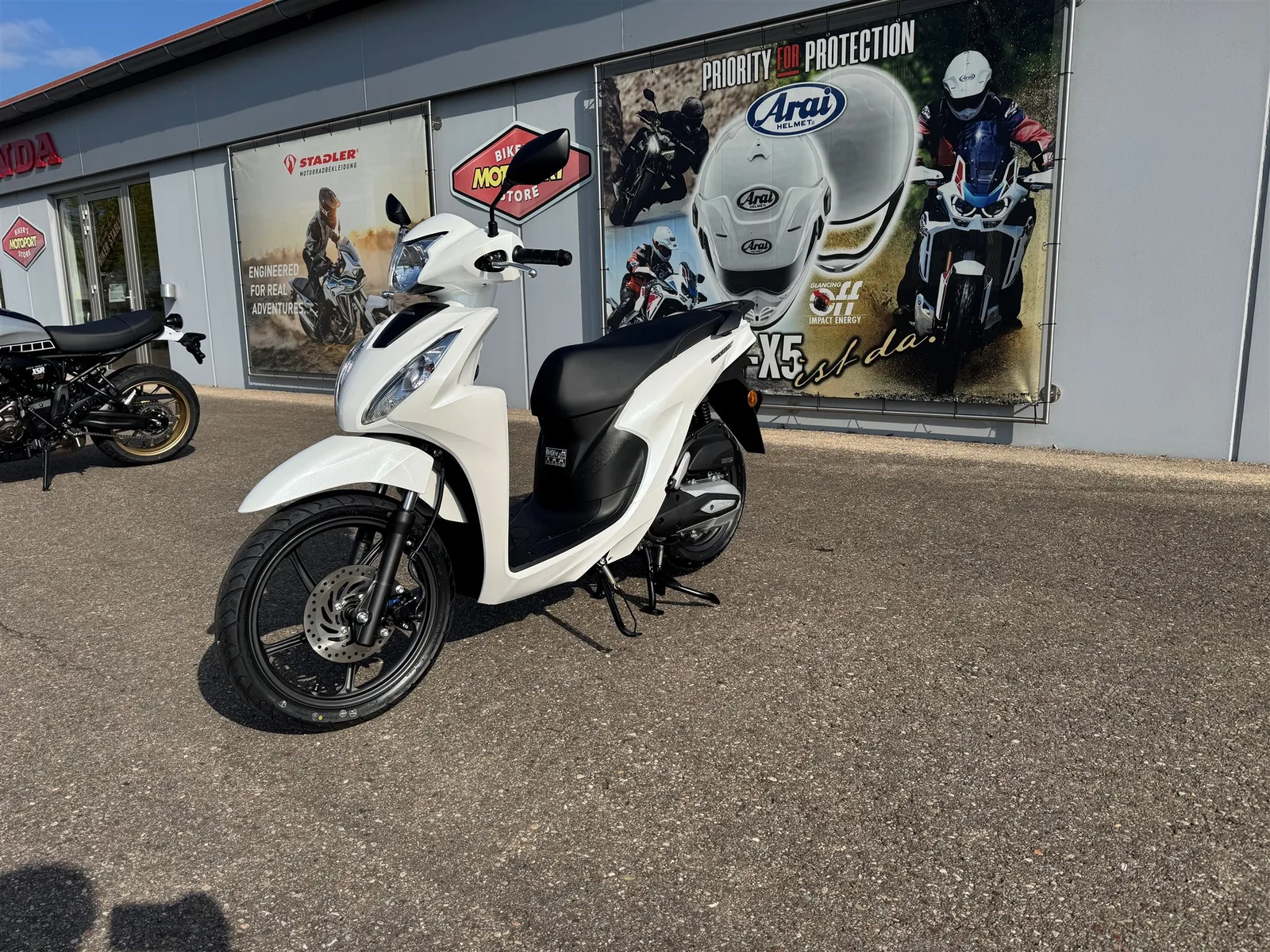 Honda Vision 110 Tageszulassung 03/26