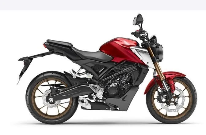 Honda CB125R \*Jetzt Vorbestellen\*