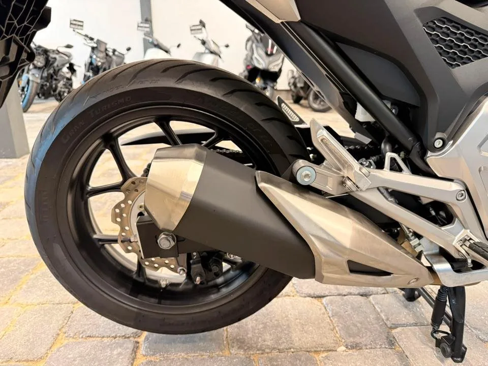 Honda NC750X DCT