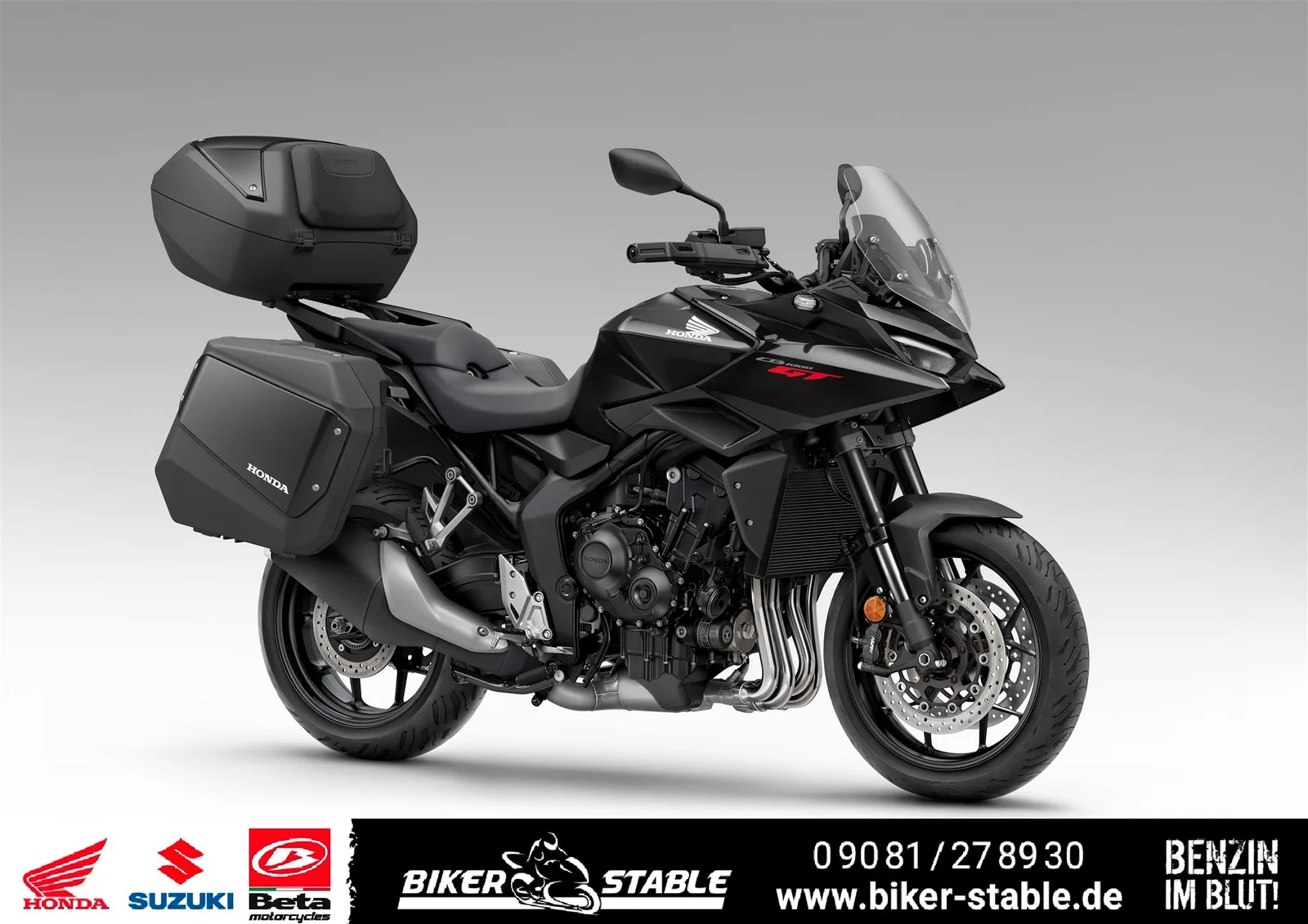 Honda CB1000GT \*Jetzt Vorbestellen\*