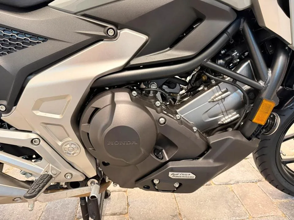 Honda NC750X DCT