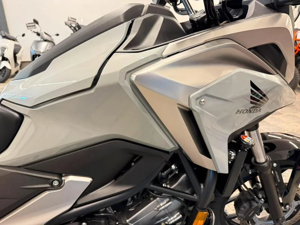 Honda NC750X DCT