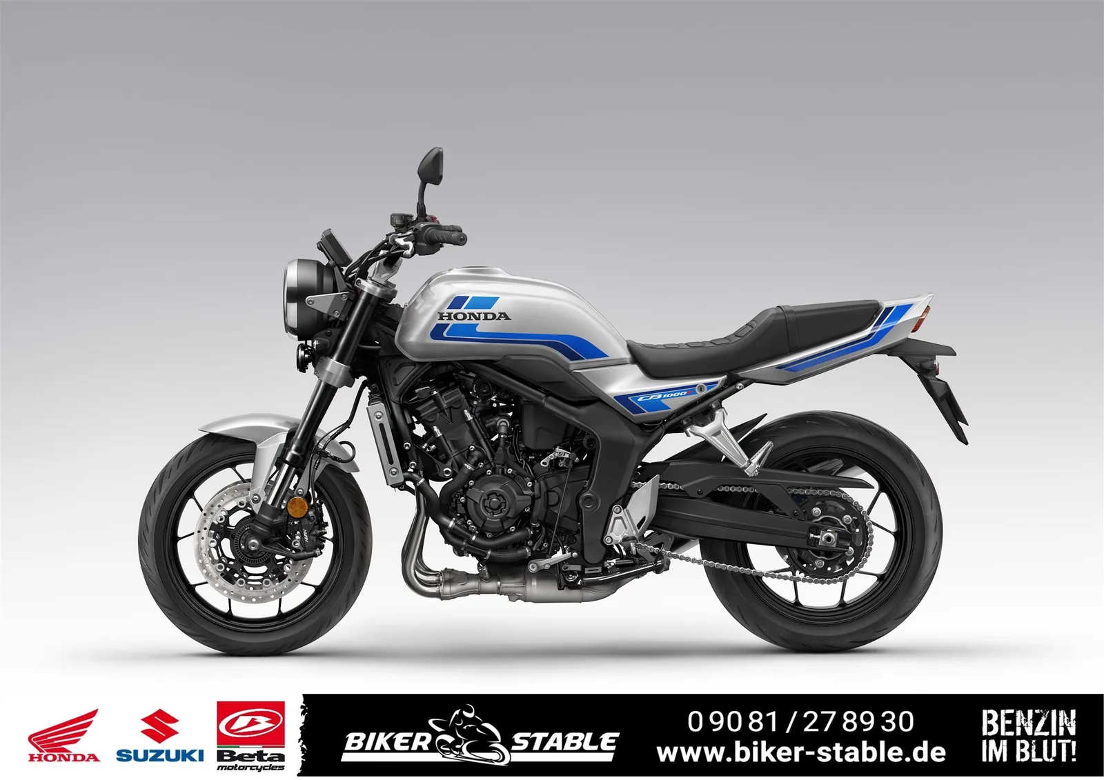 Honda CB1000F \*Jetzt Vorbestellen\*