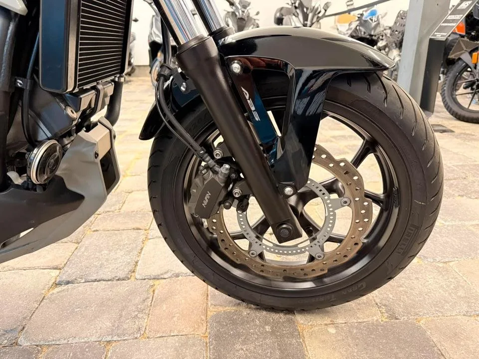 Honda NC750X DCT