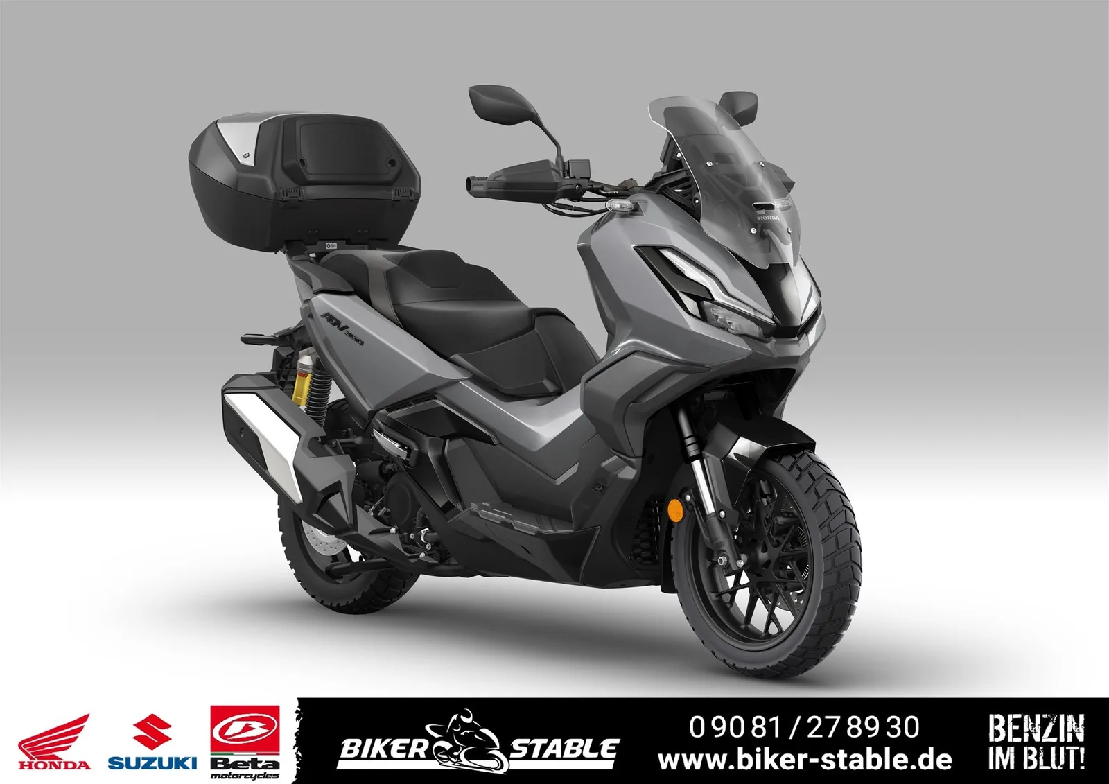Honda ADV350 Special Edition \*Sofort verfügbar\*