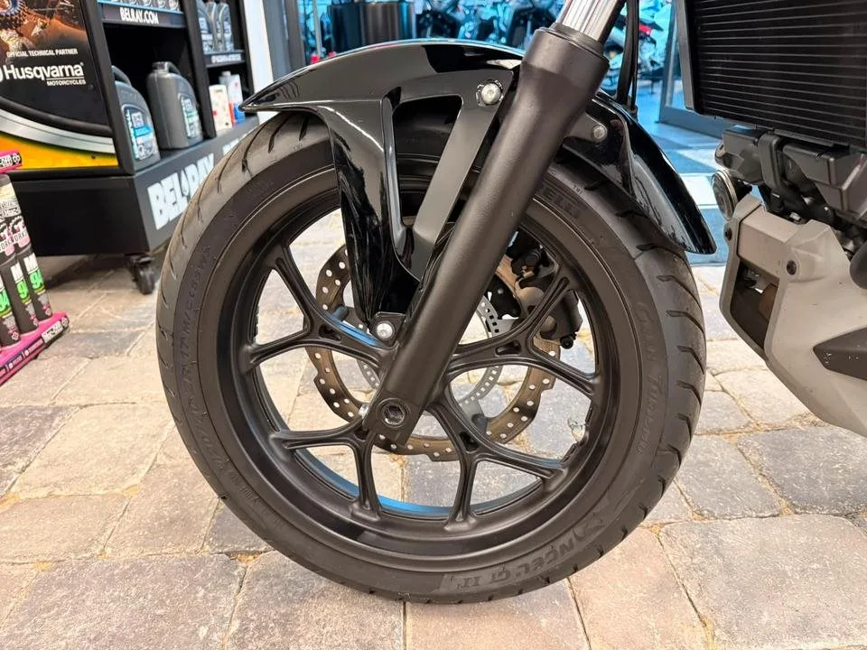 Honda NC750X DCT