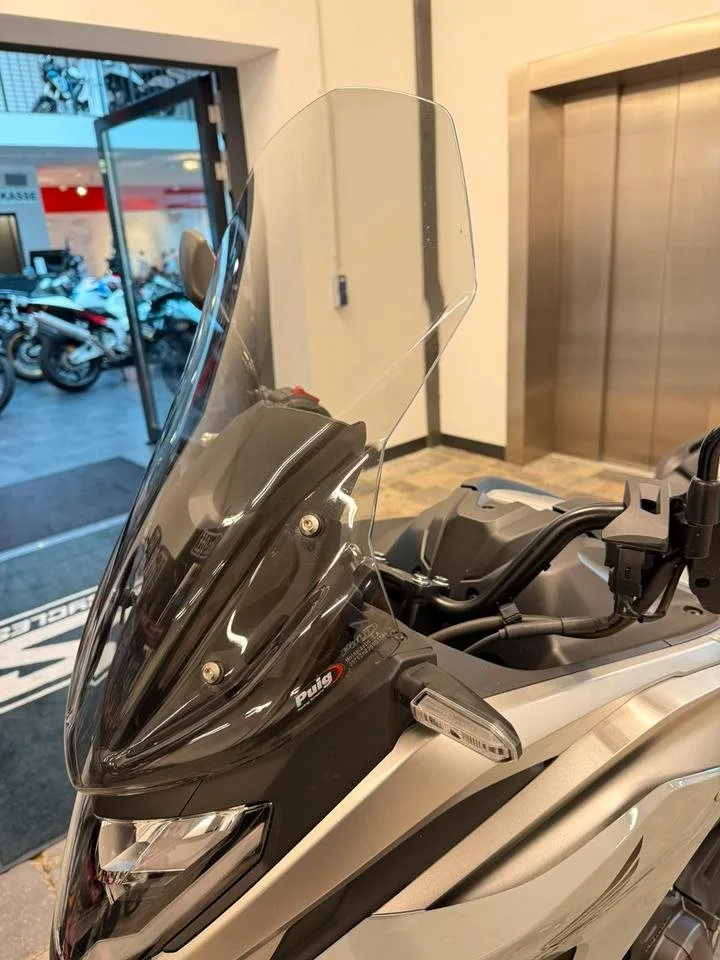 Honda NC750X DCT