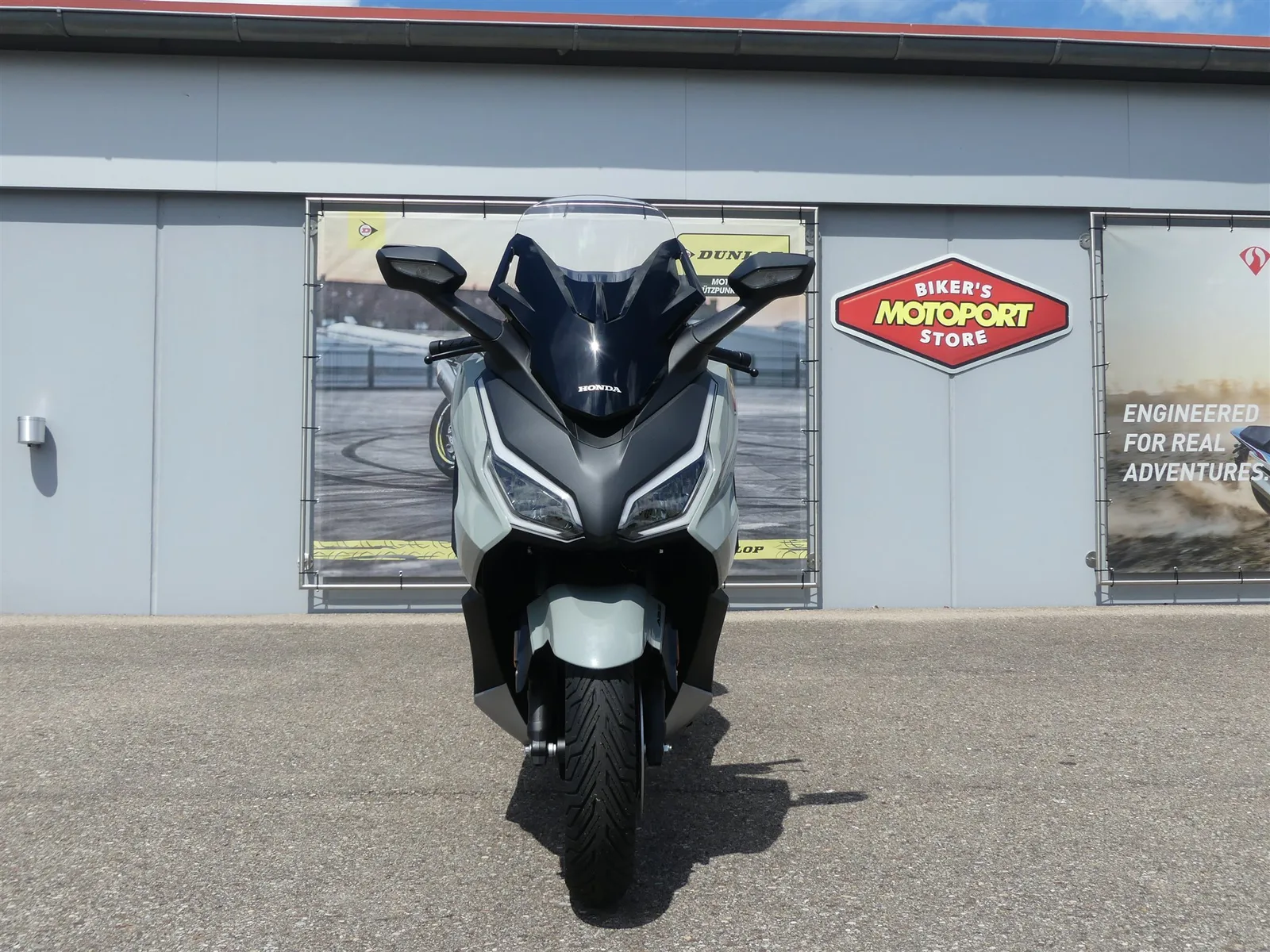 Honda Forza 350 TZL mit 0 km, 6 Jahre Garantie ab EZL
