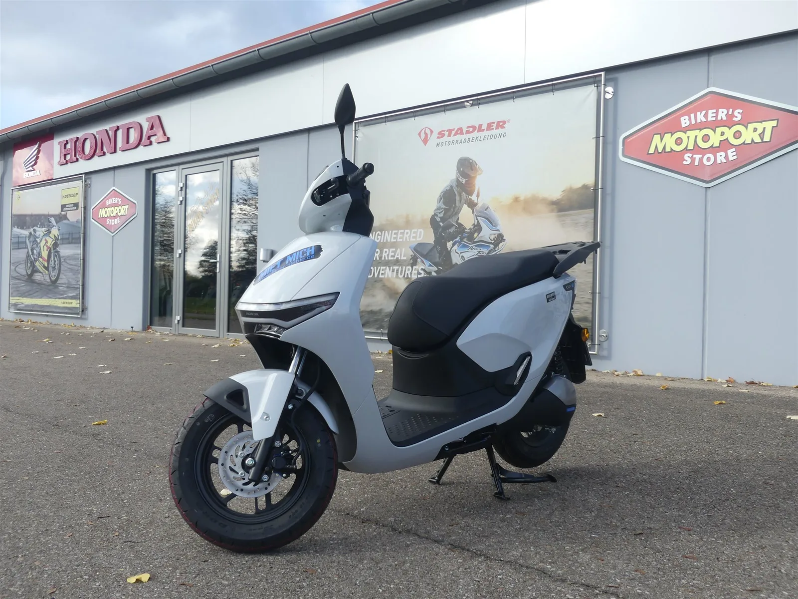 Honda CUV e: Jetzt testen !