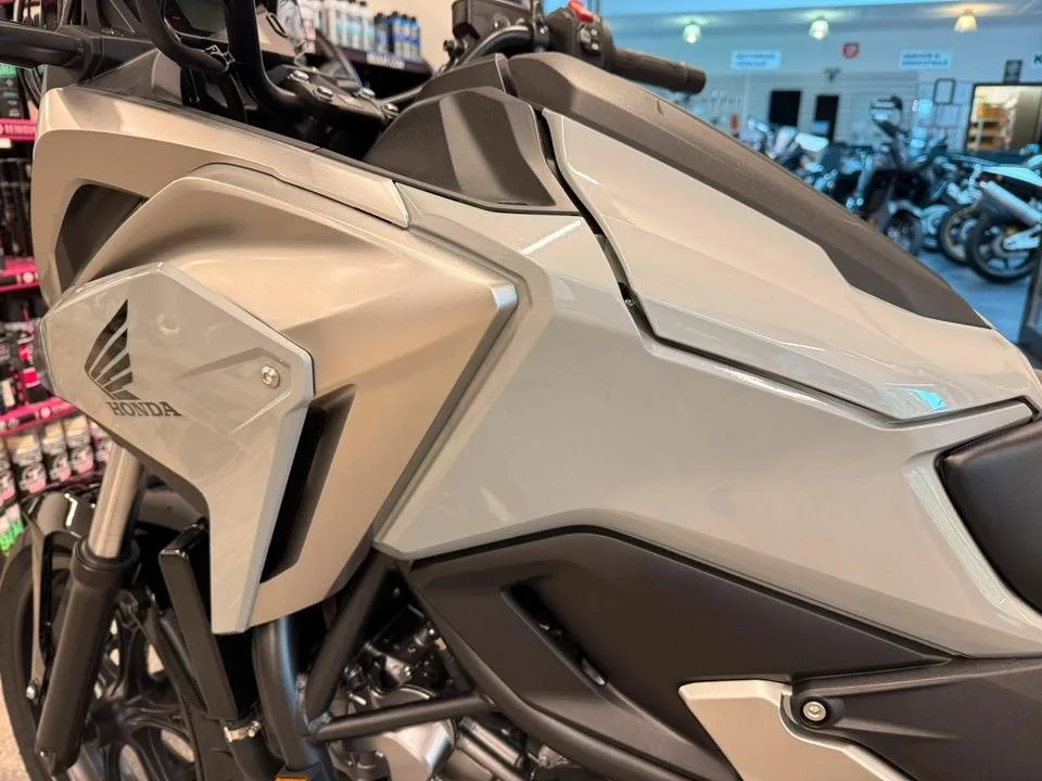 Honda NC750X DCT