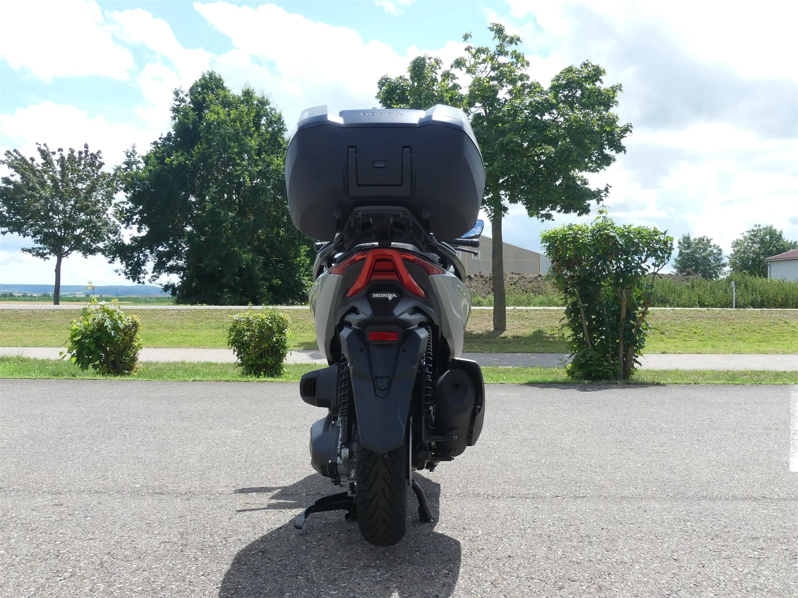 Honda Forza 350 TZL mit 0 km, 6 Jahre Garantie ab EZL