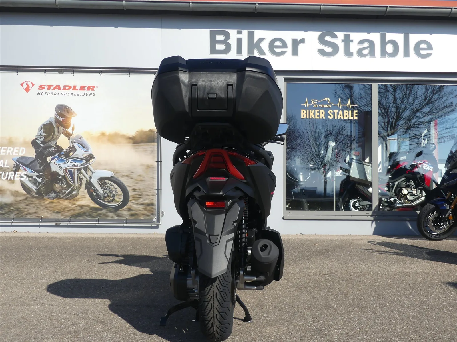 Honda Forza 350 TZL mit 0 km, 6 Jahre Garantie ab EZL