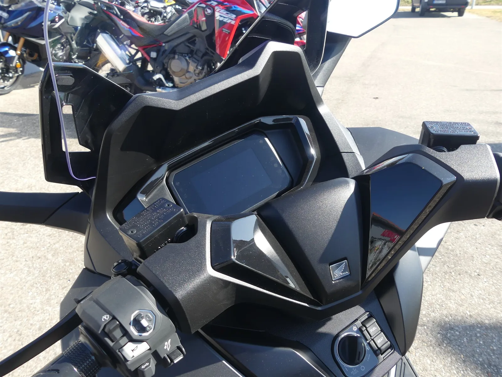 Honda Forza 350 TZL mit 0 km, 6 Jahre Garantie ab EZL