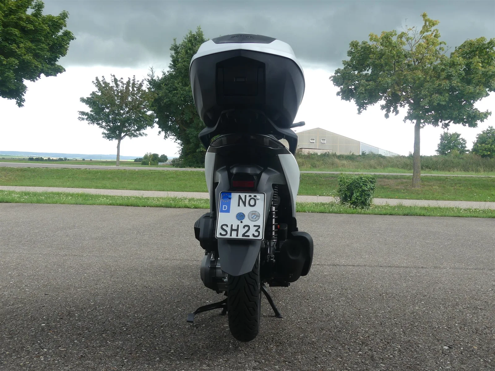 Honda SH125i Vorführ-Abverkauf