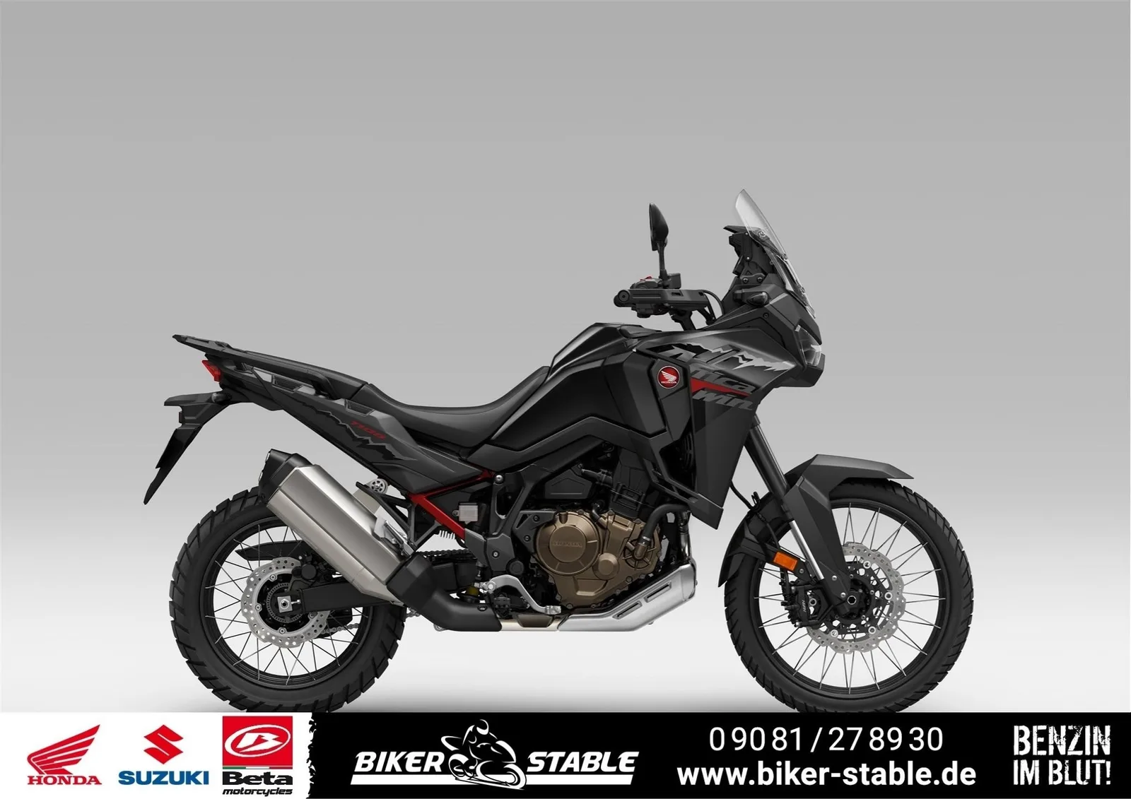 Honda CRF1100L Africa Twin DCT DCT - Aktionspreis