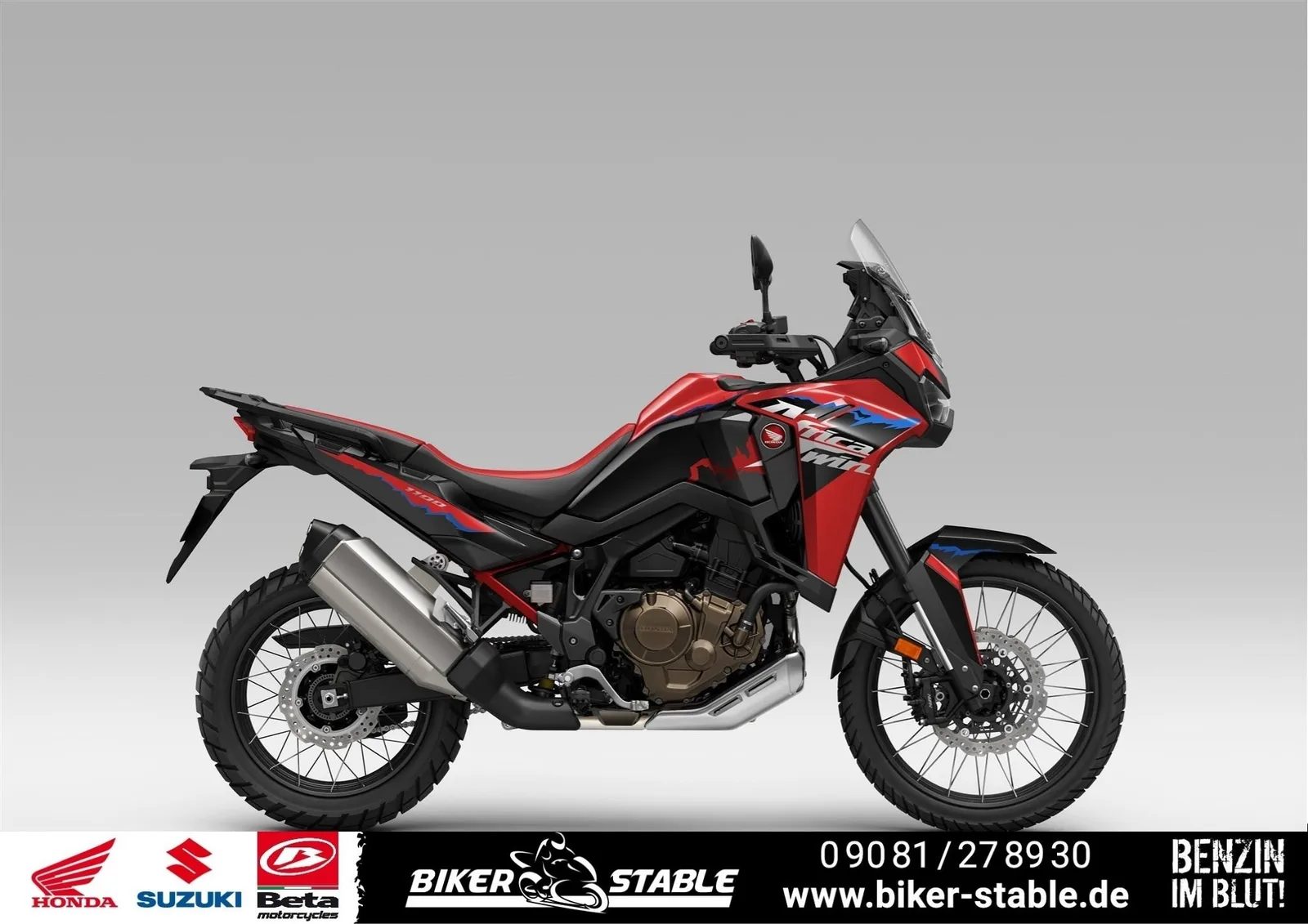 Honda CRF1100L Africa Twin DCT DCT - Aktionspreis