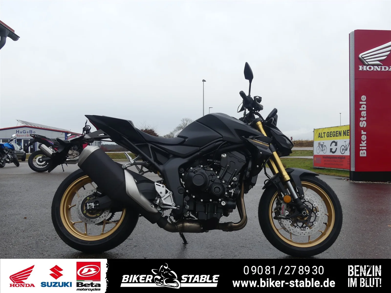 Honda CB1000 Hornet SP \*sofort verfügbar\*