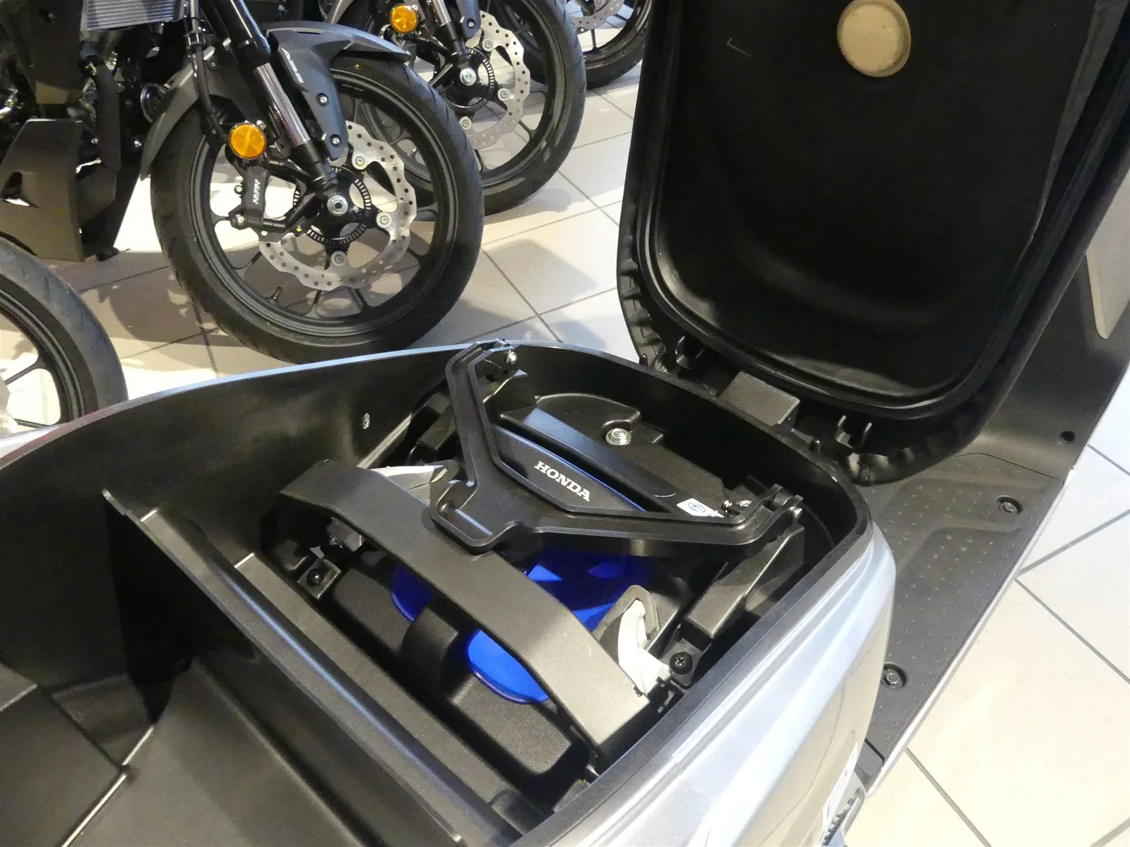 Honda EM1 e Probefahrt möglich