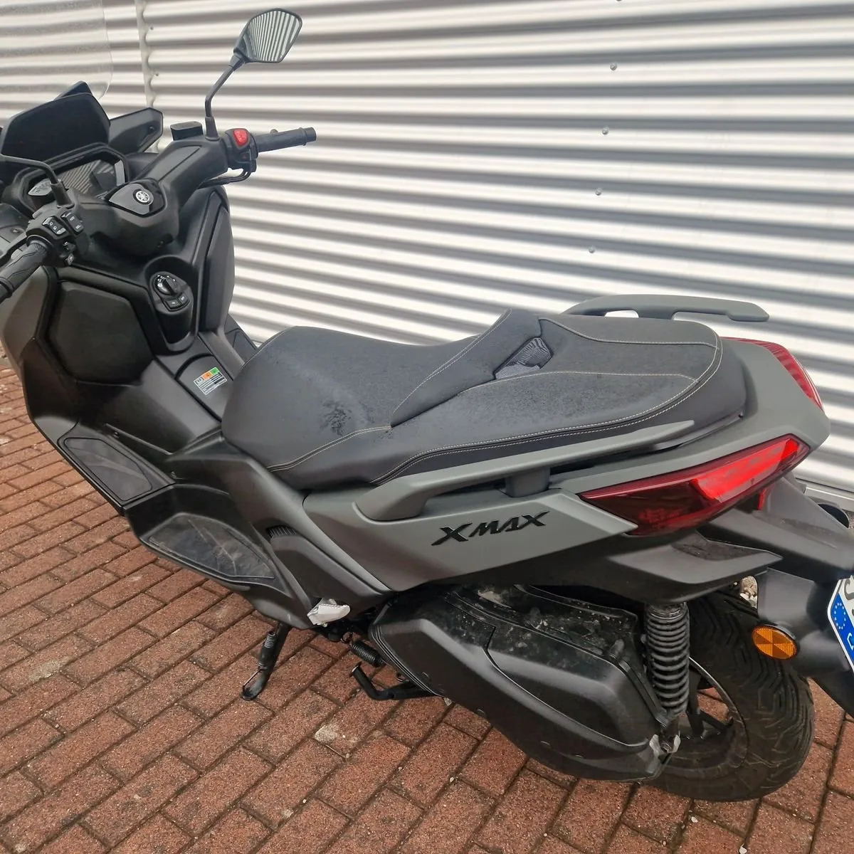 Yamaha XMAX 300