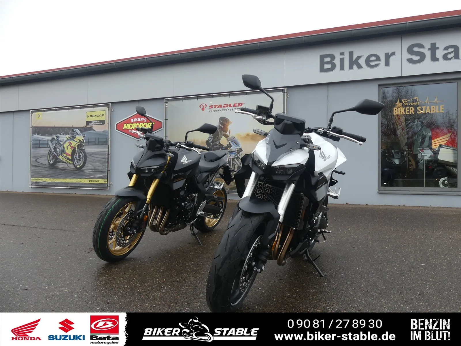 Honda CB1000 Hornet SP \*sofort verfügbar\*