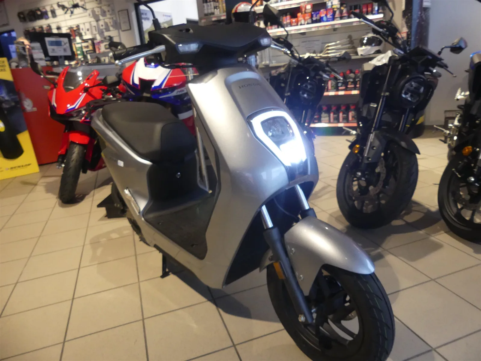 Honda EM1 e Probefahrt möglich