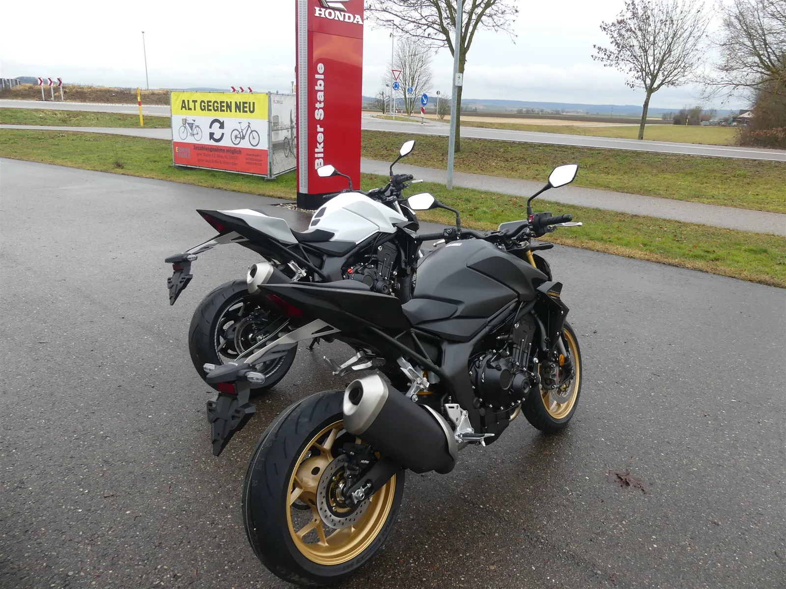Honda CB1000 Hornet SP \*sofort verfügbar\*