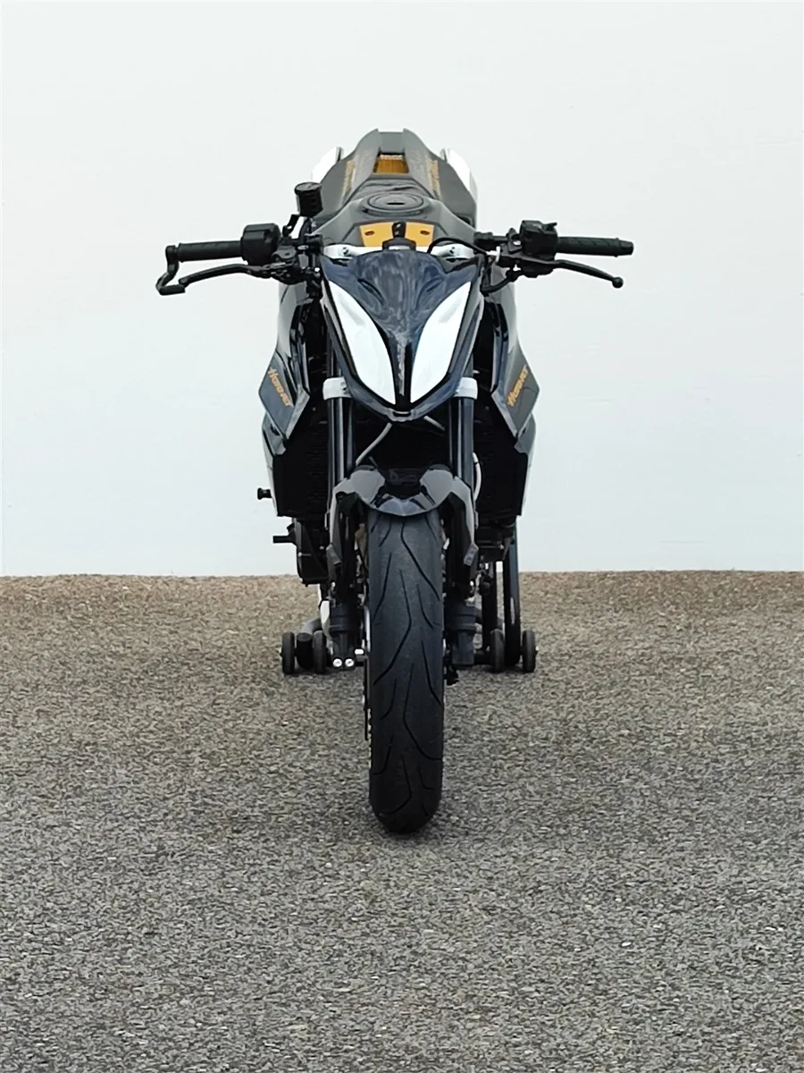 Honda CB750 Hornet WINNER BIKE - EINZELSTÜCK