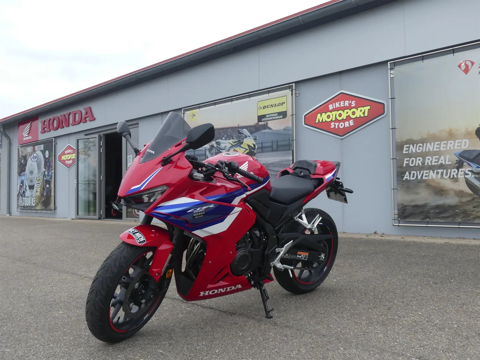Honda CBR500R \*Sofort Verfügbar\*