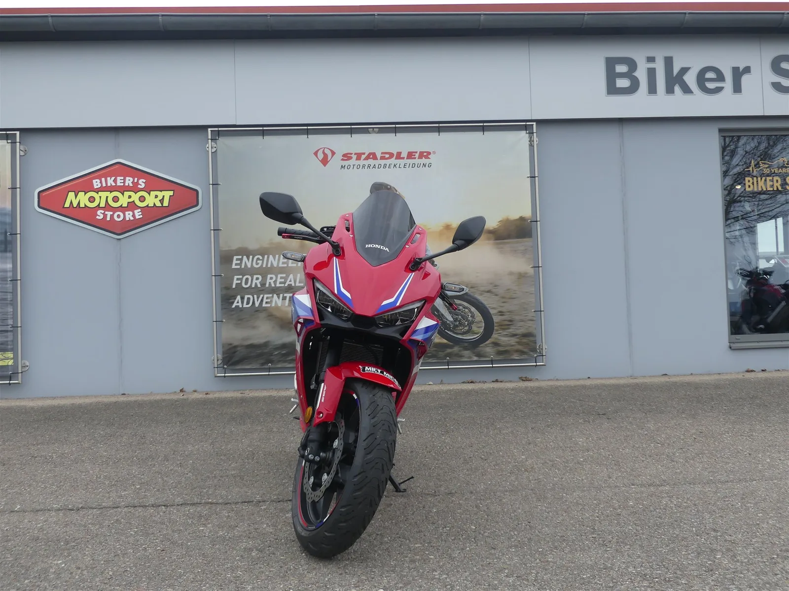 Honda CBR500R \*Sofort Verfügbar\*