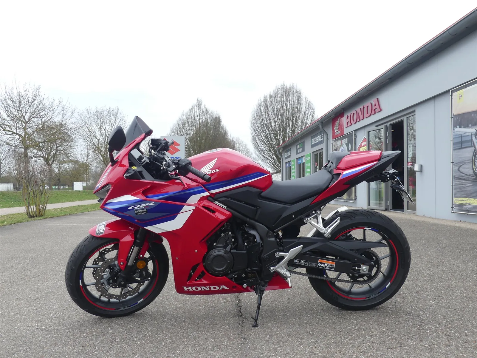 Honda CBR500R \*Sofort Verfügbar\*