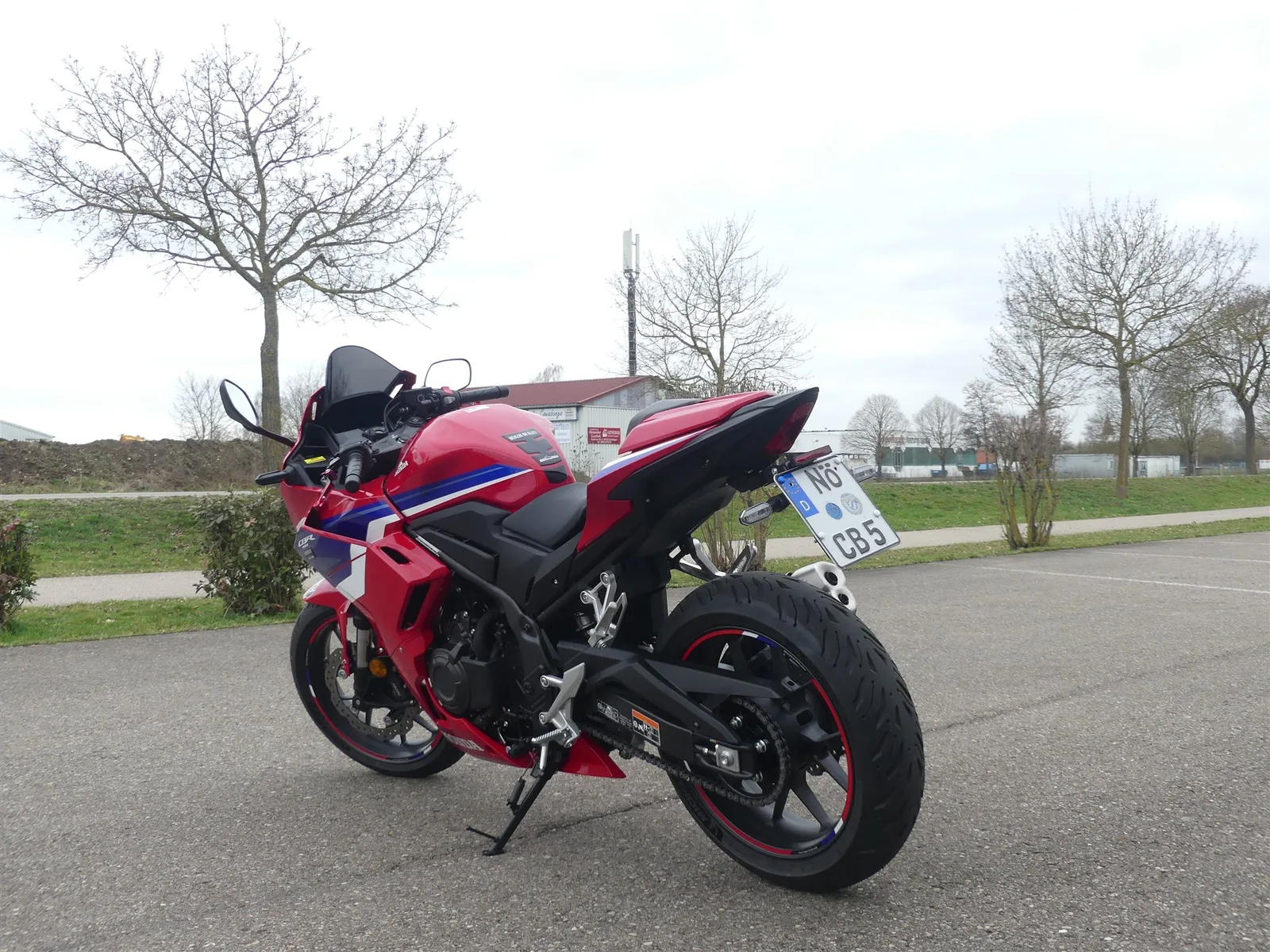 Honda CBR500R \*Sofort Verfügbar\*