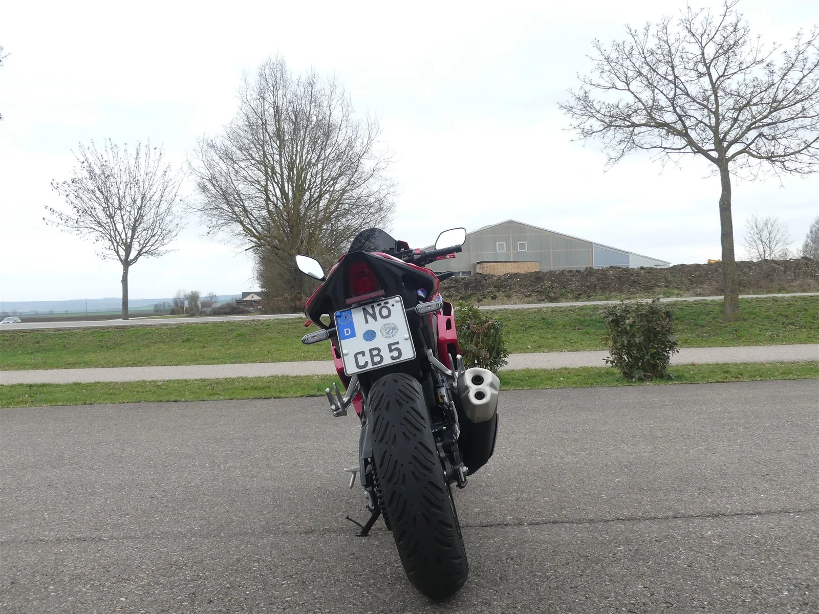 Honda CBR500R \*Sofort Verfügbar\*