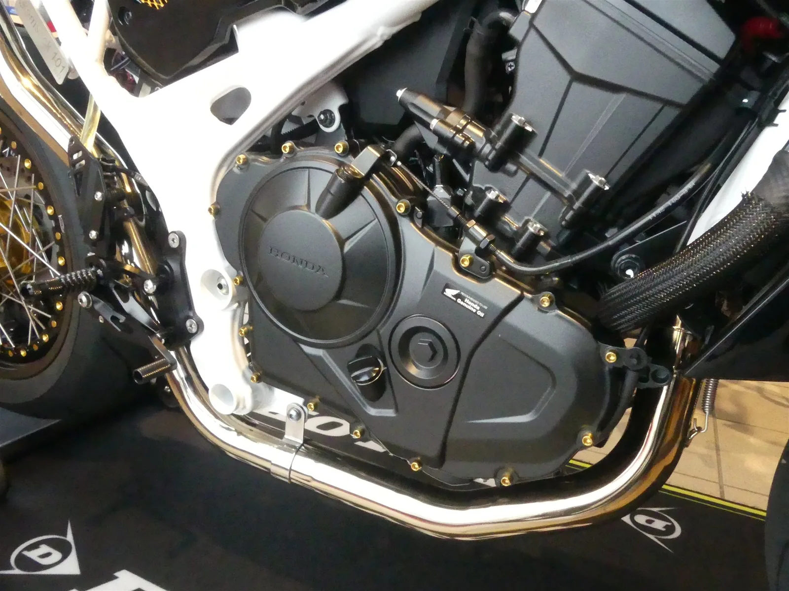 Honda CB750 Hornet WINNER BIKE - EINZELSTÜCK