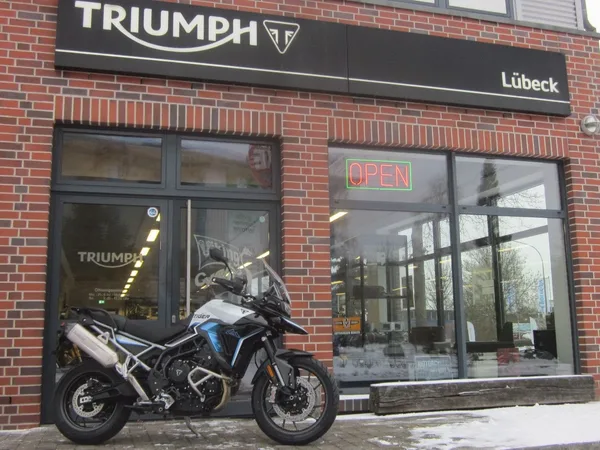 Triumph Tiger 900 Alpine Edition