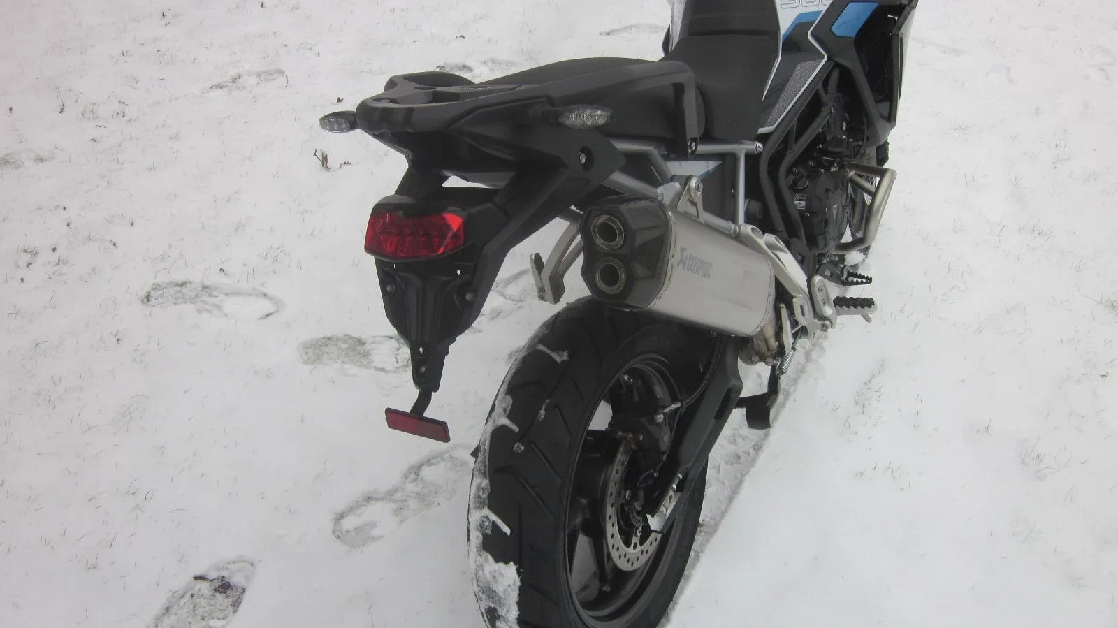 Triumph Tiger 900 Alpine Edition