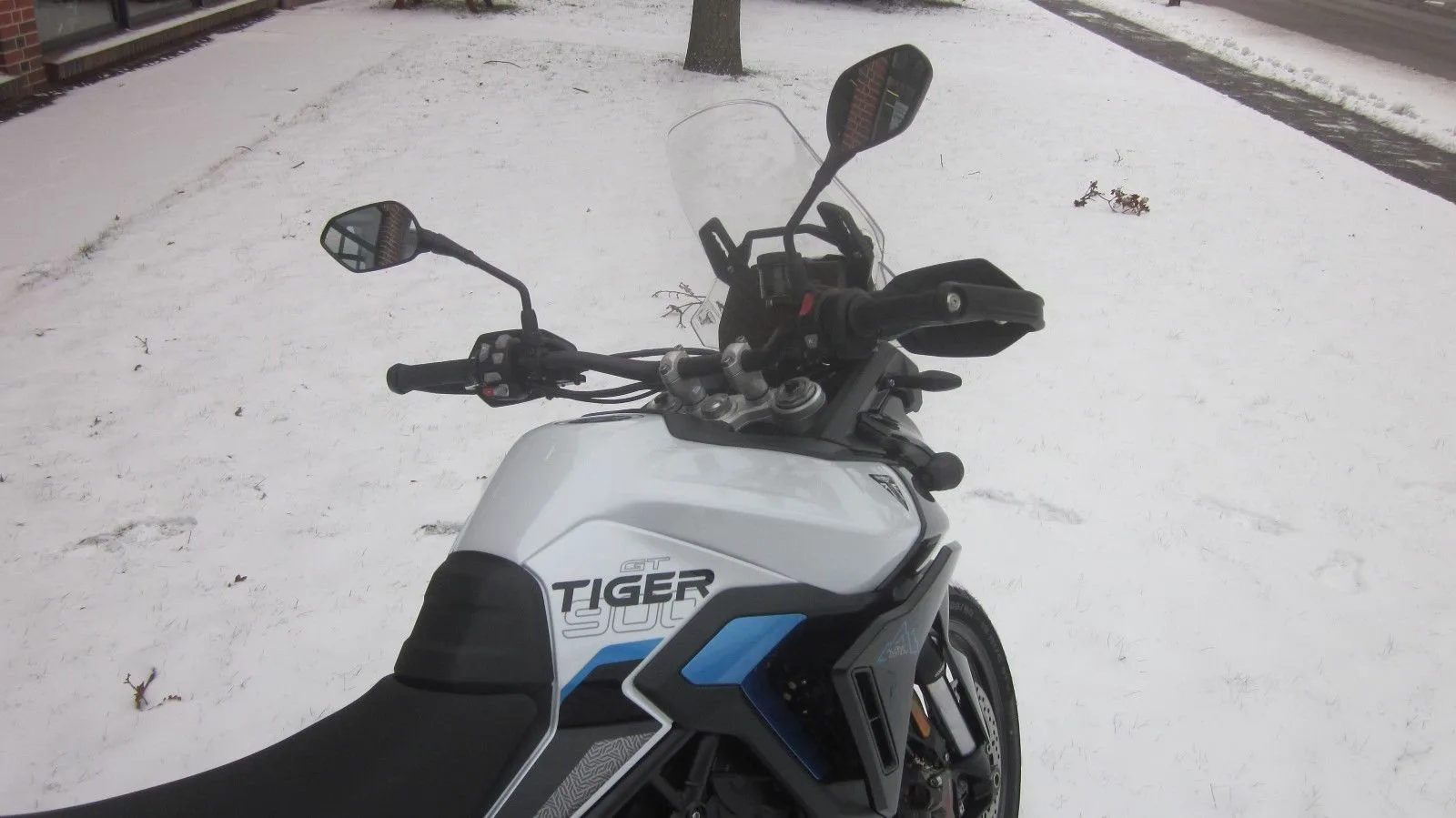 Triumph Tiger 900 Alpine Edition