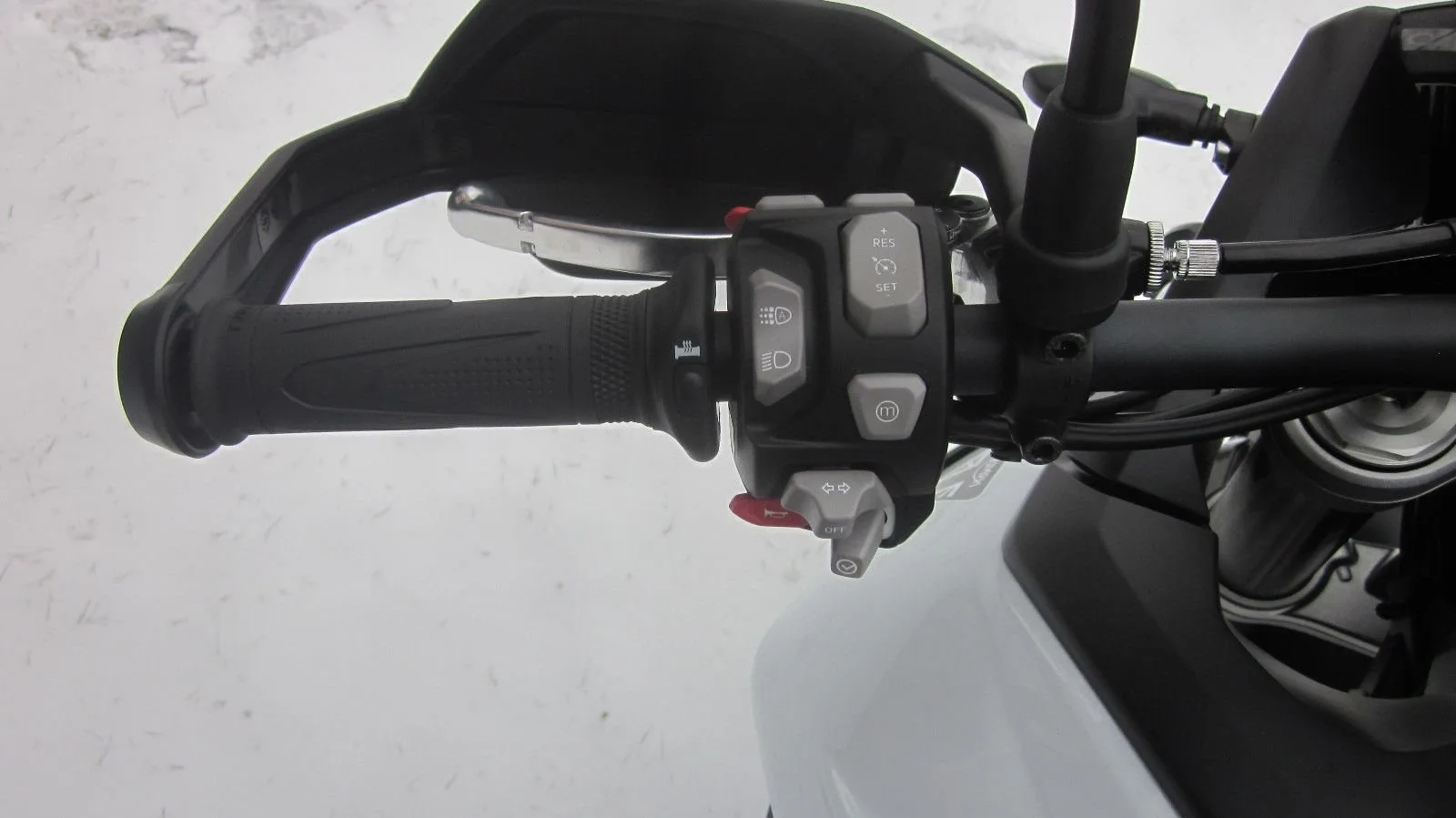 Triumph Tiger 900 Alpine Edition