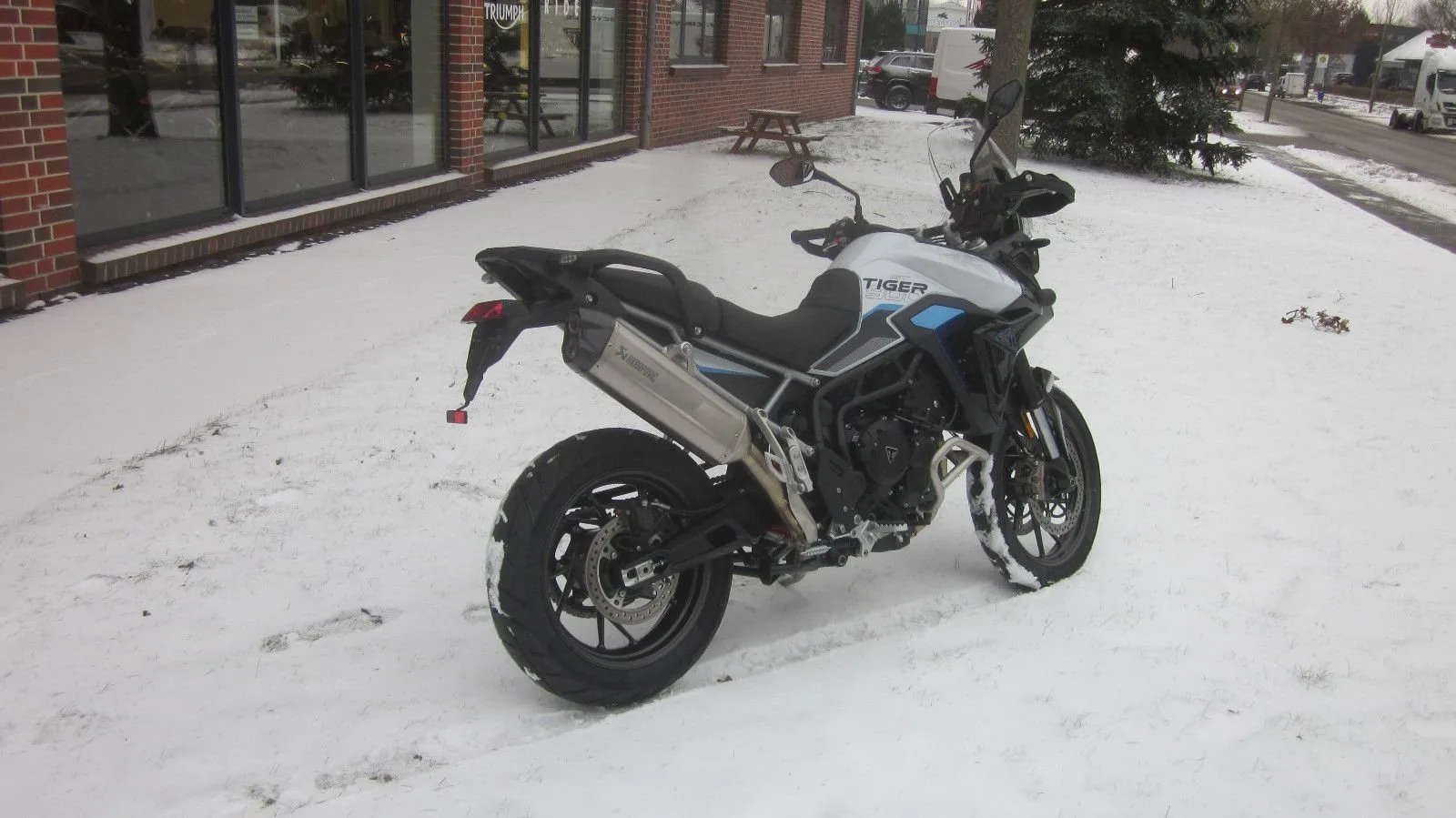 Triumph Tiger 900 Alpine Edition