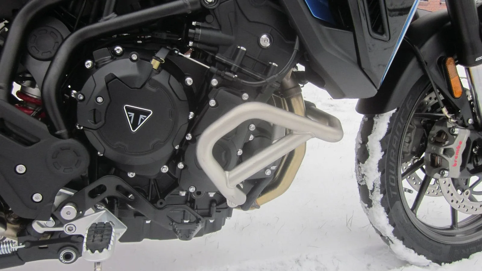 Triumph Tiger 900 Alpine Edition
