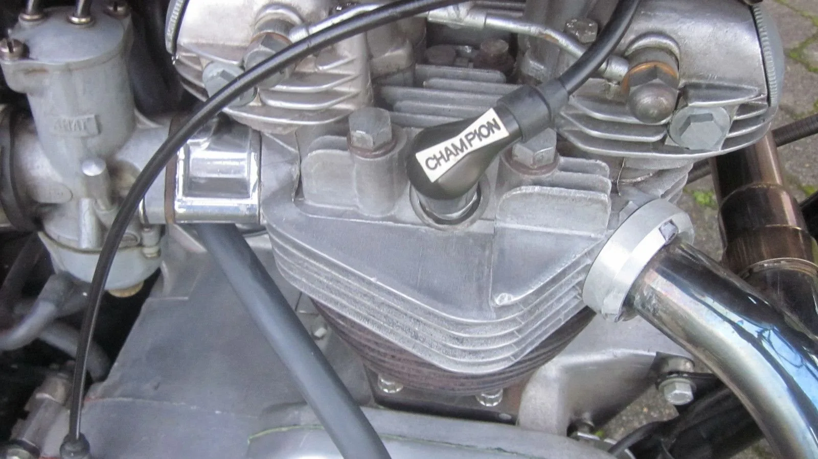 Triumph Bonneville 650 T 120R Baujahr 1971