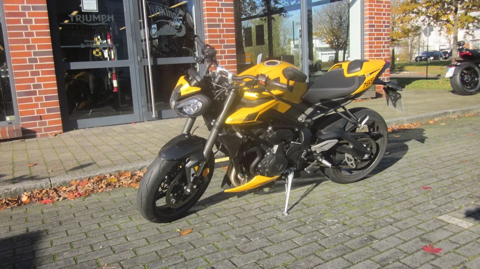 Triumph Street Triple 765 RS