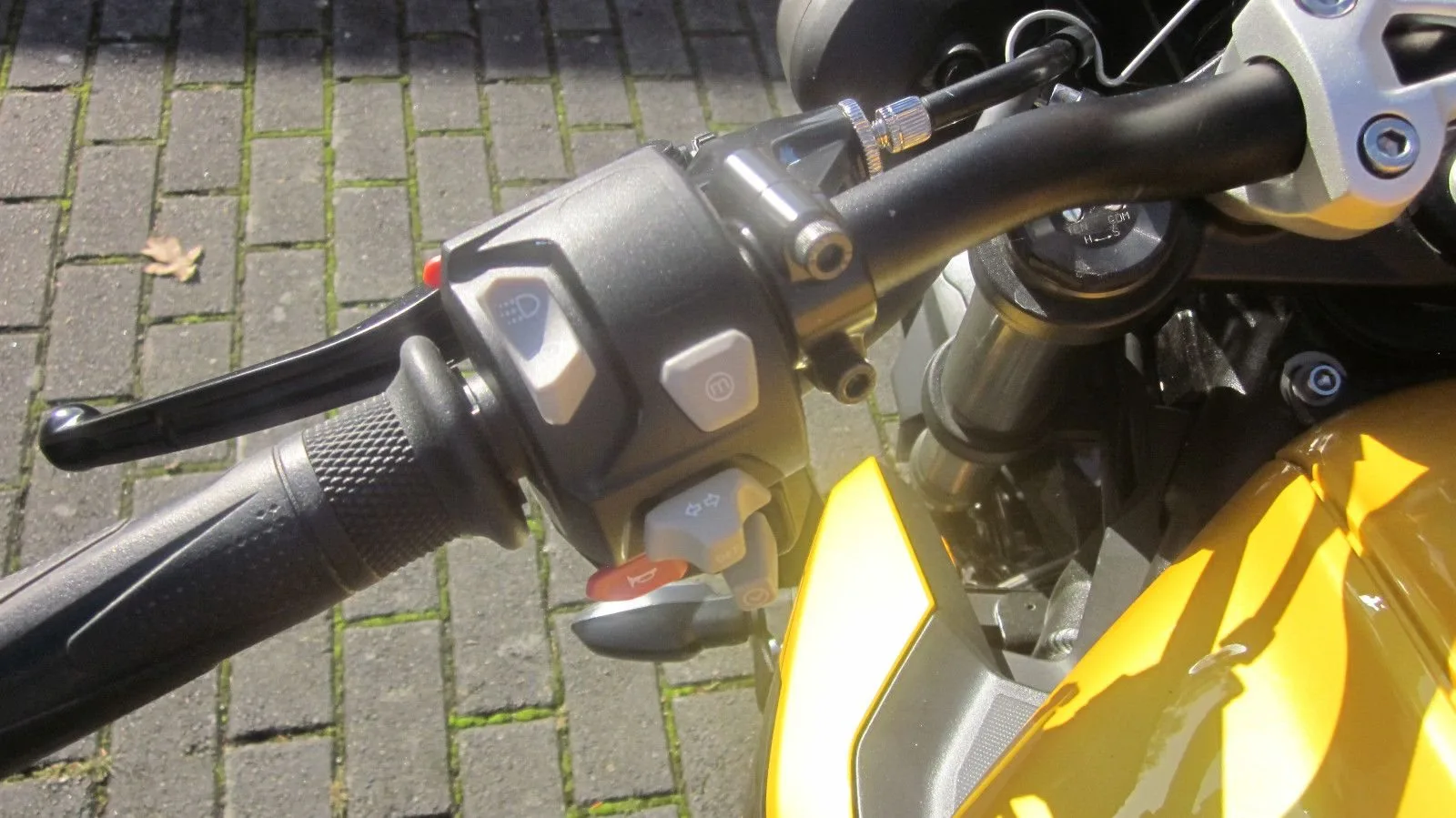 Triumph Street Triple 765 RS