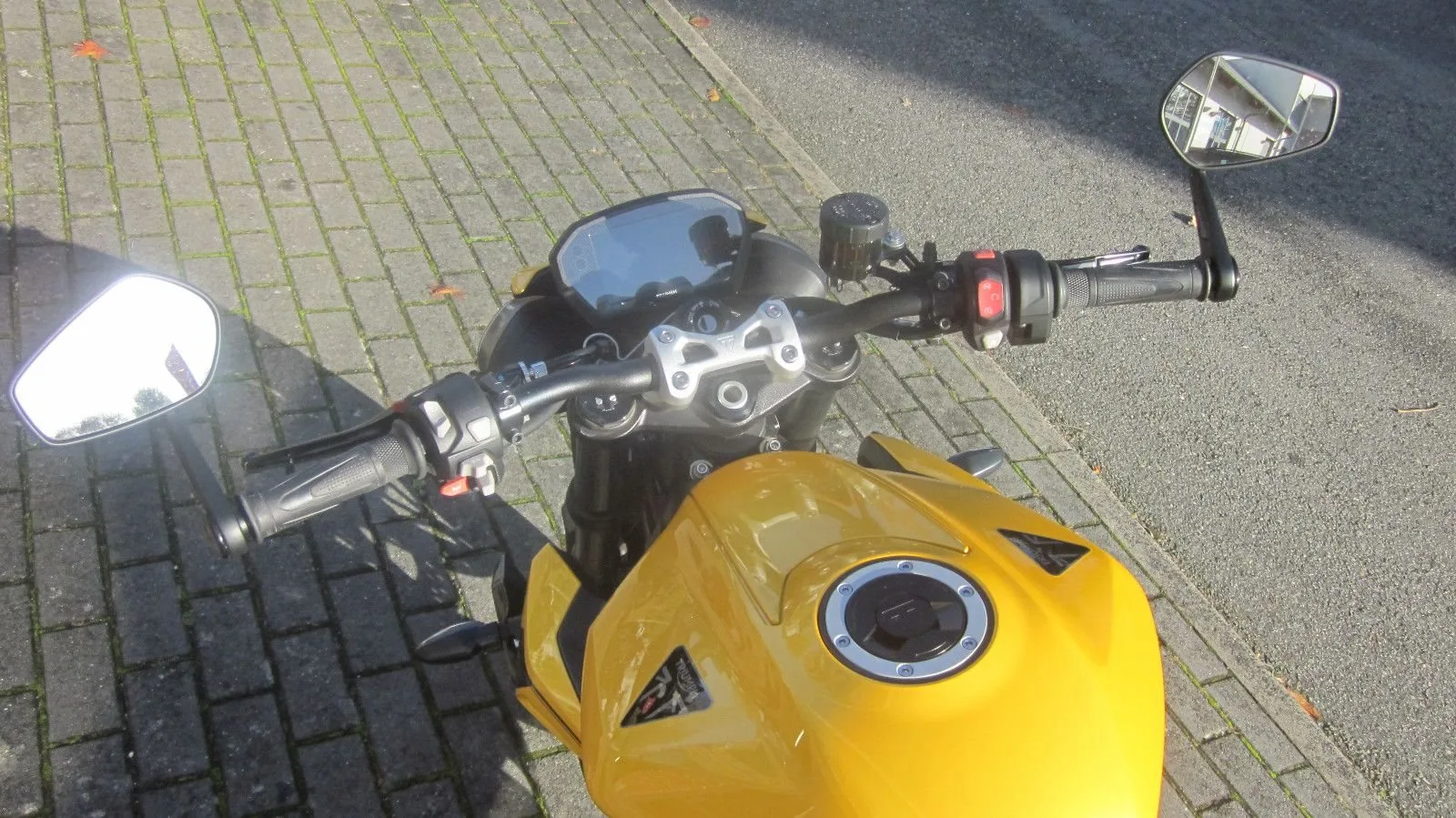 Triumph Street Triple 765 RS