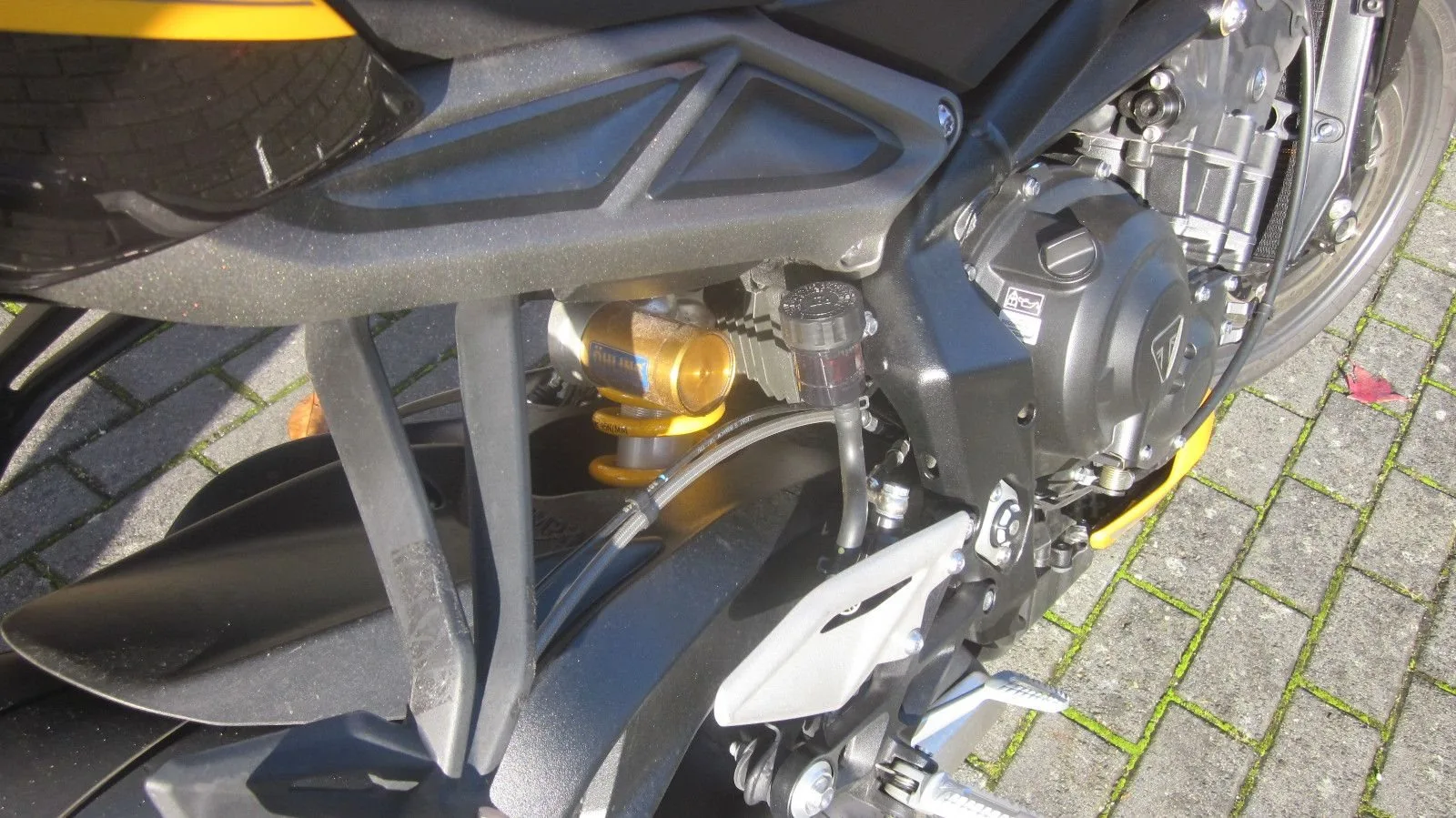 Triumph Street Triple 765 RS