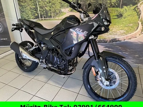 Kawasaki KLE 500