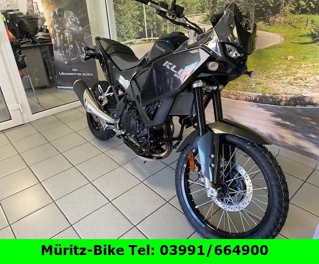 Kawasaki KLE 500