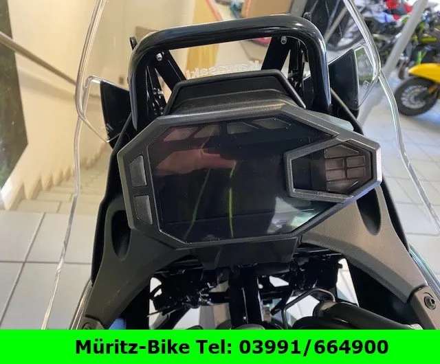 Kawasaki KLE 500
