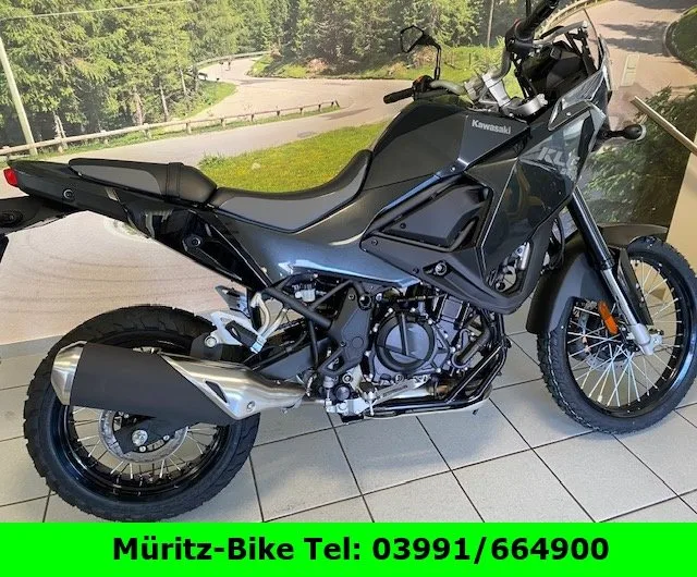 Kawasaki KLE 500