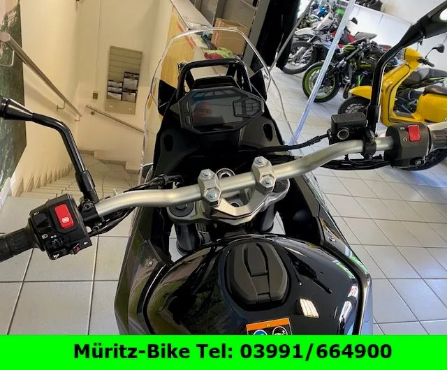 Kawasaki KLE 500