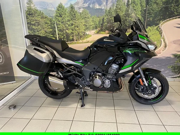Kawasaki Versys 1000 SE Tourer